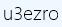 letters are small [0 is a zero] and [o is a letter O]